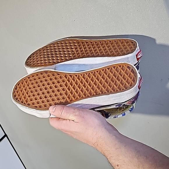 Vans multicolored Unisex shoes - Picture 5 of 6